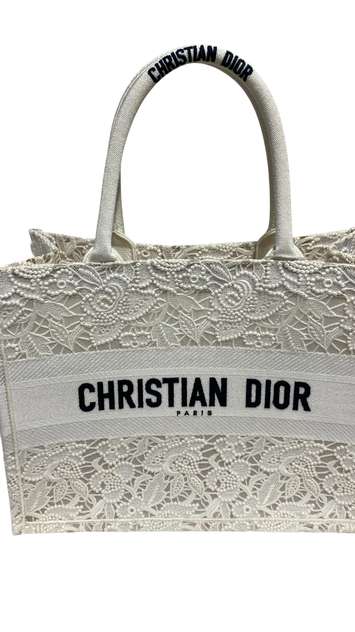 Dior クリスチャン ディオール ブックトート バッグ M1296ZRHZ-M06E