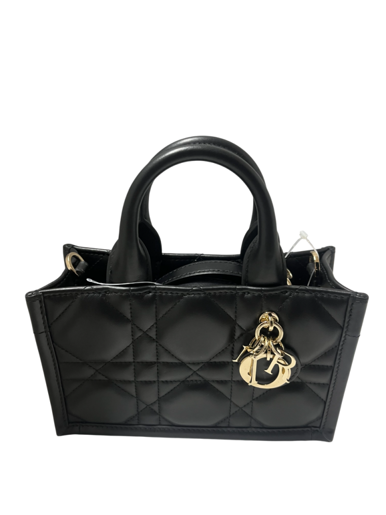 Dior クリスチャン ディオール パナレア カナージュトートバッグ