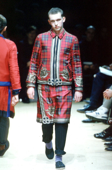 1999 AW COMME des GARCONS HOMME PLUS Souvenir Kitsch（スーベニール