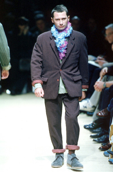 1999 AW COMME des GARCONS HOMME PLUS Souvenir Kitsch（スーベニール