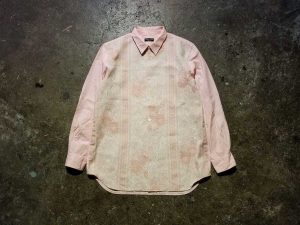 2000SS 進化する色 ゴブラン期 COMME des GARCONS HOMME PLUS