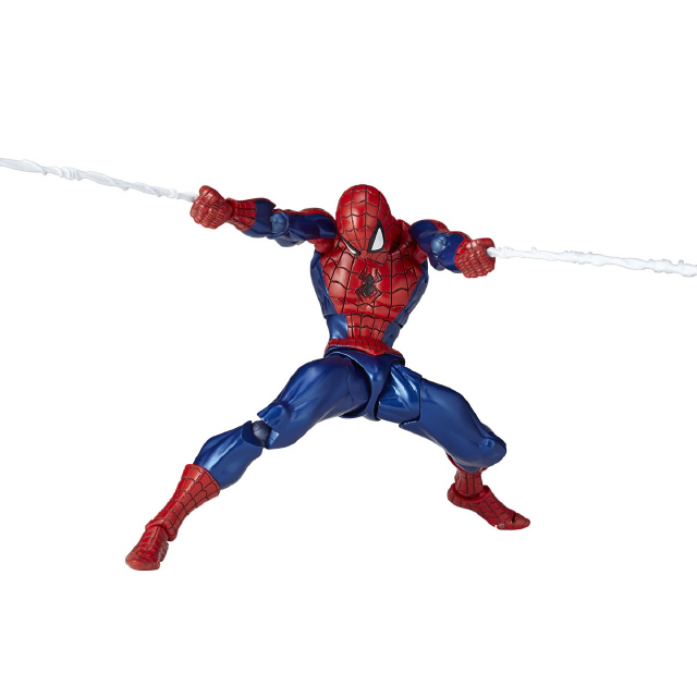 アメイジング・ヤマグチ 002 スパイダーマン（再販）｜アメイジング
