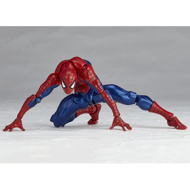 アメイジング・ヤマグチ 002 スパイダーマン（再販）｜アメイジング