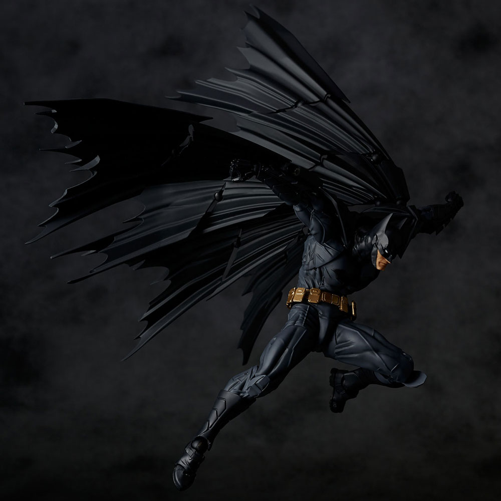 アメイジング・ヤマグチ 009 バットマン｜アメイジング・ヤマグチ｜海洋堂