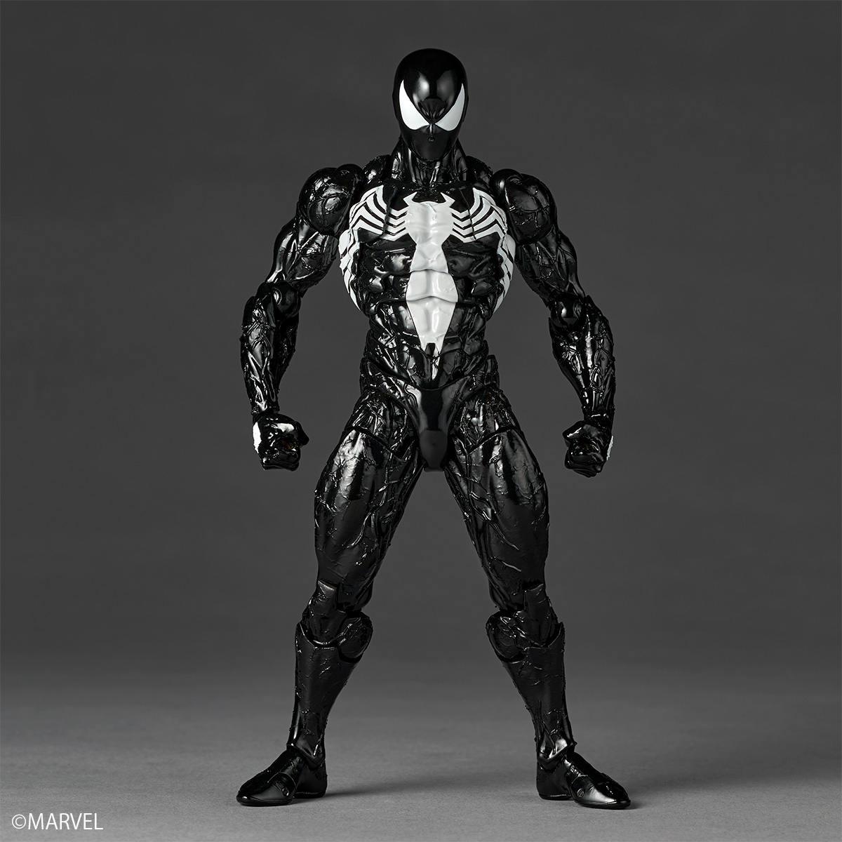 リボルテック アメイジング・ヤマグチ シンビオート・スパイダーマン