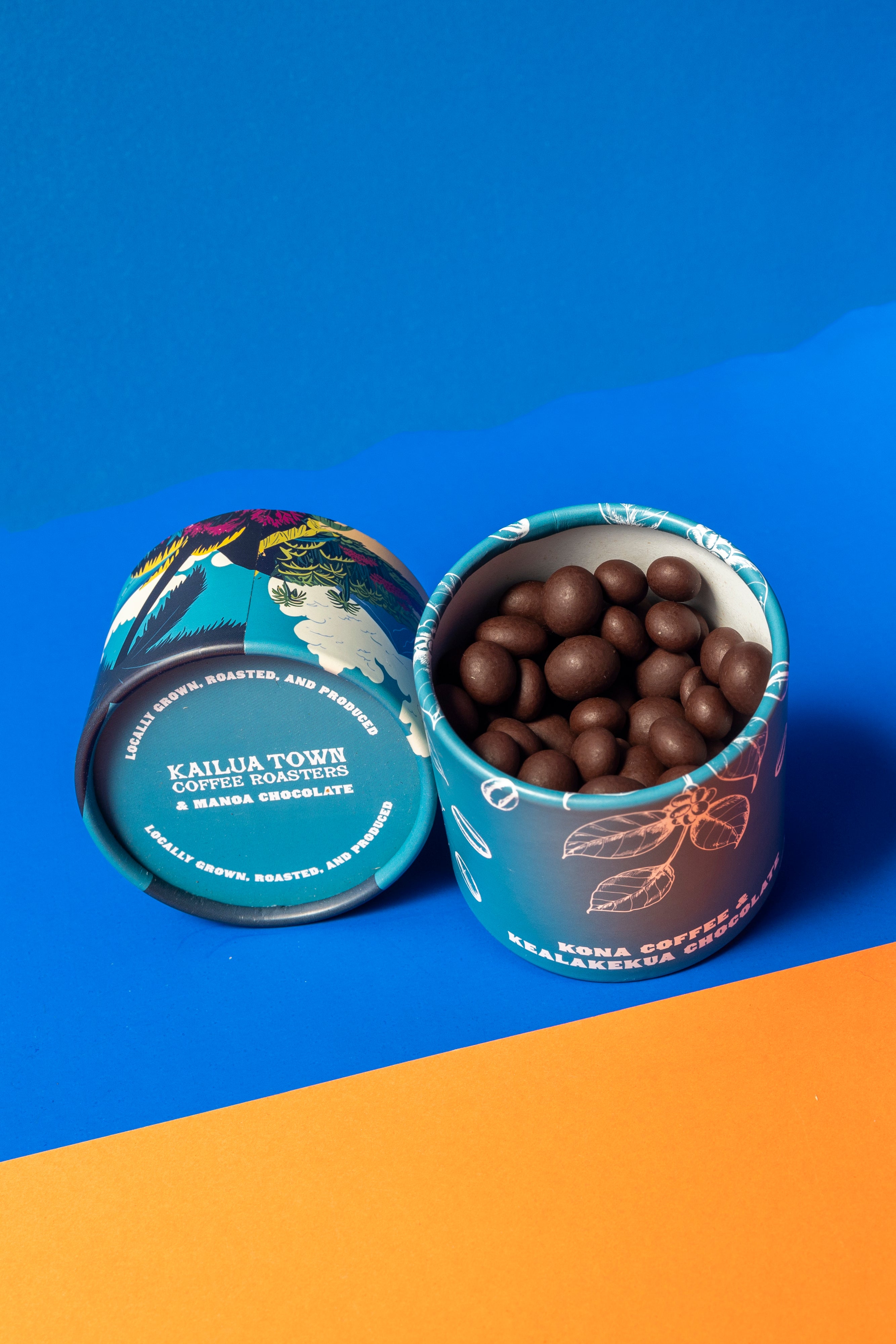 Premium Hawaiian Kona Coffee and Chocolate – Kailua Town Coffee