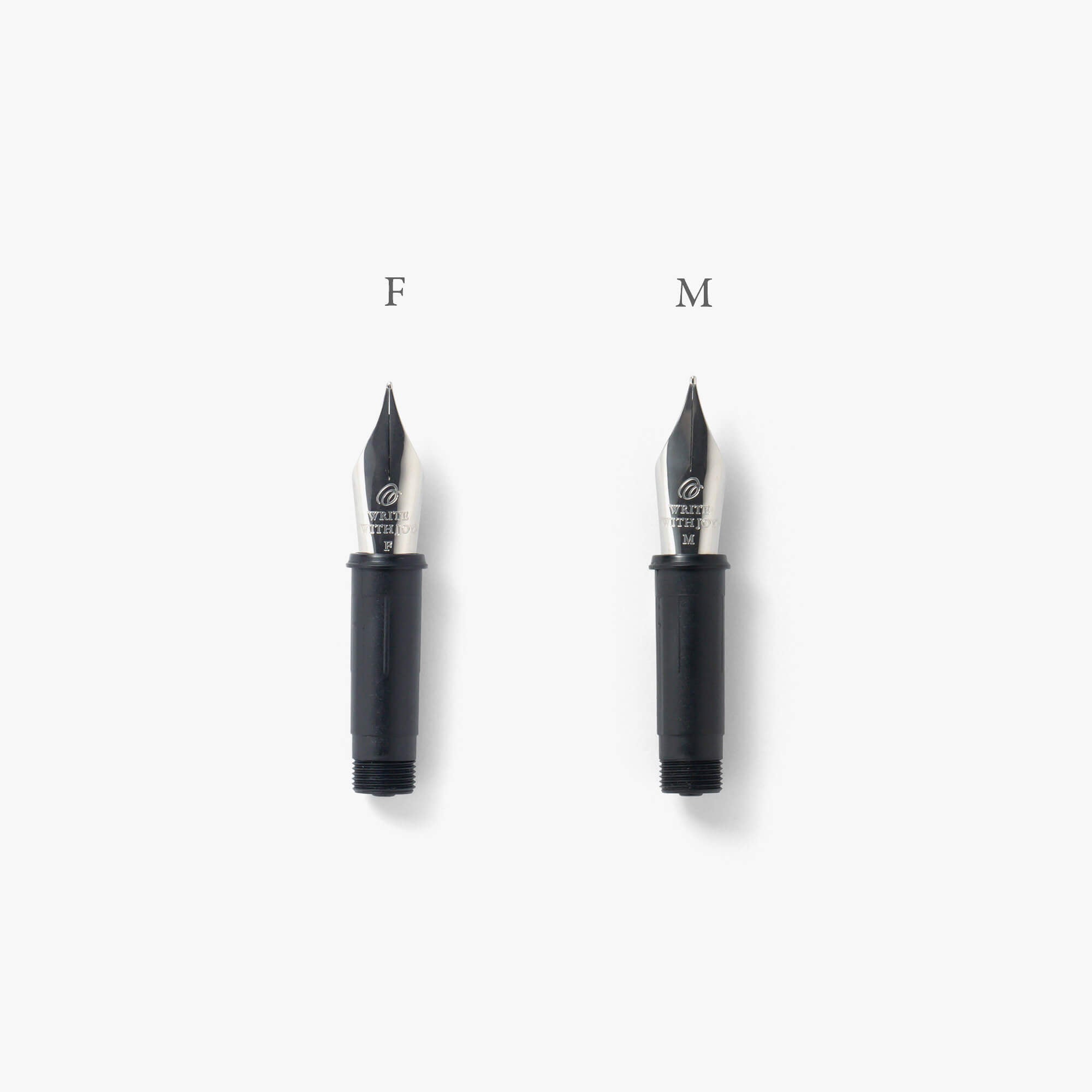 交換用ペン先 - Frost 万年筆 – Kakimori