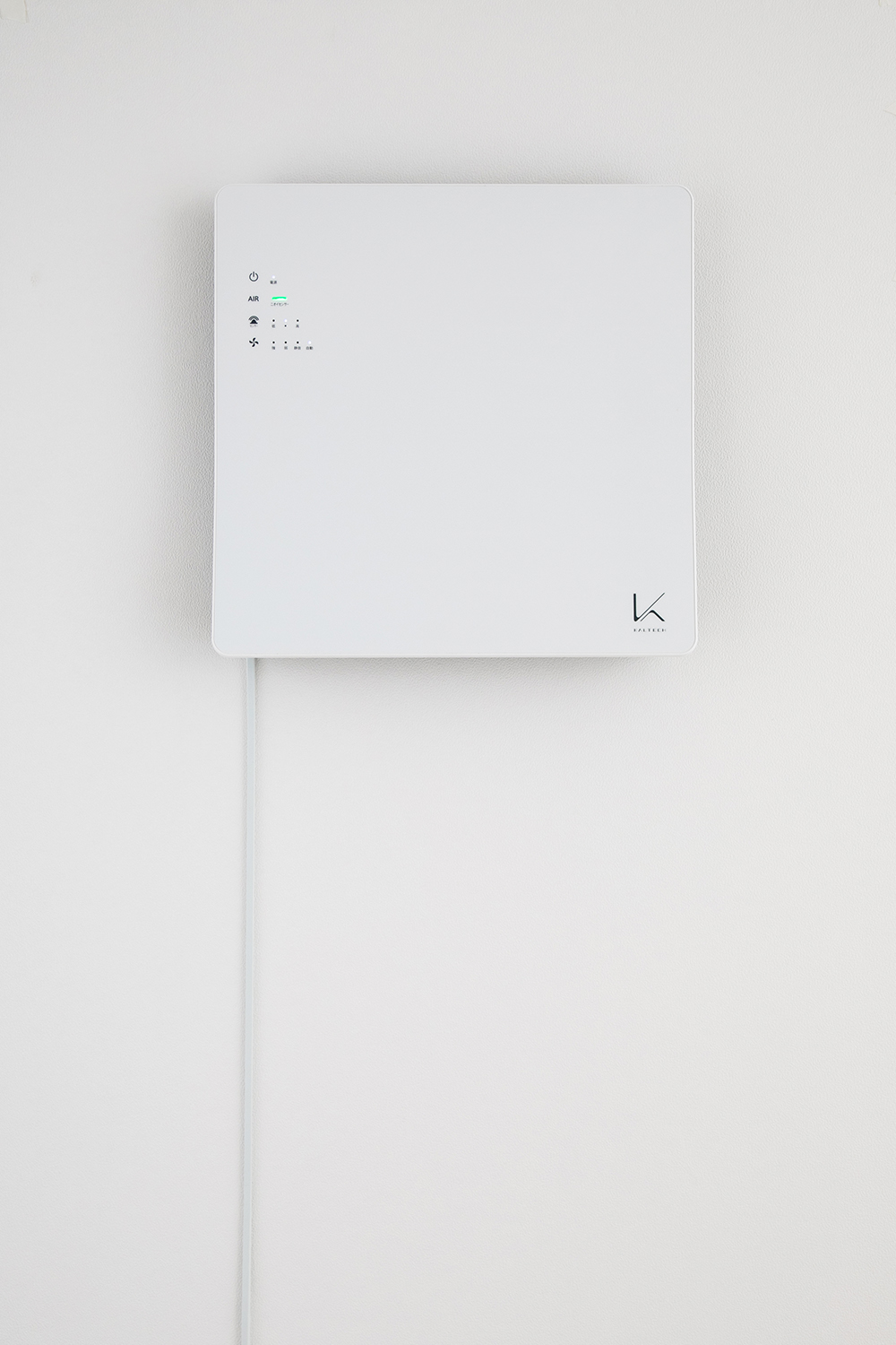 KL-W01 壁掛けタイプ｜PRODUCTS｜カルテック株式会社 公式サイト