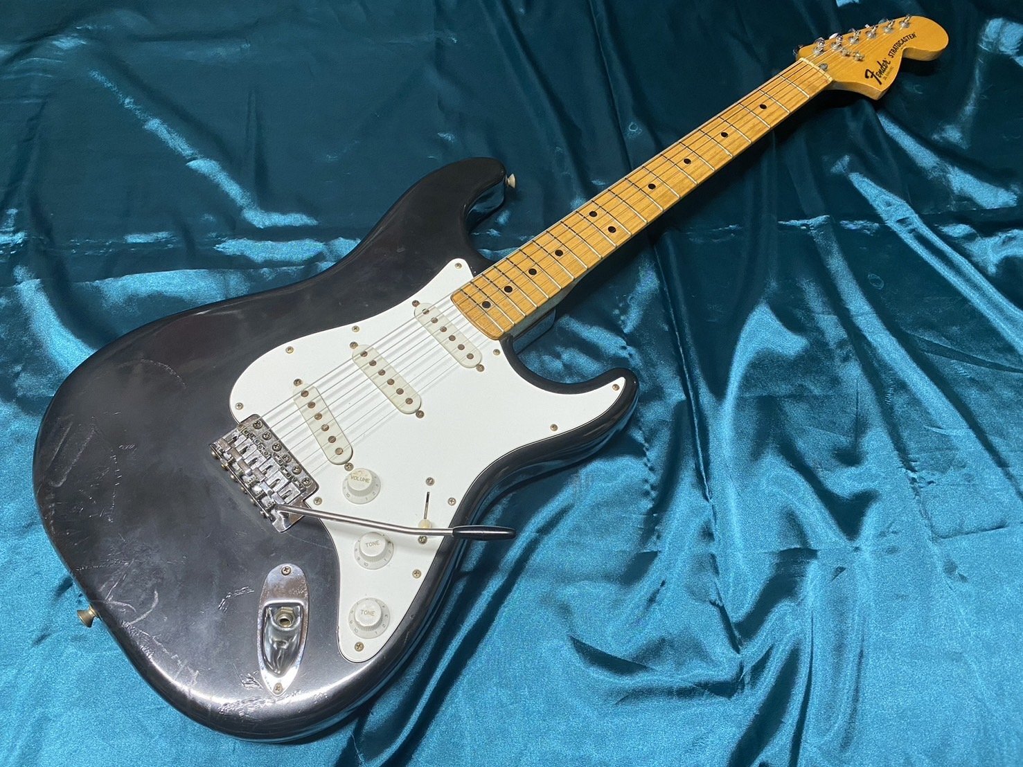 Fender USA / Stratocaster 1980 - KALEIDO GUITAR ギター・ベースSHOP