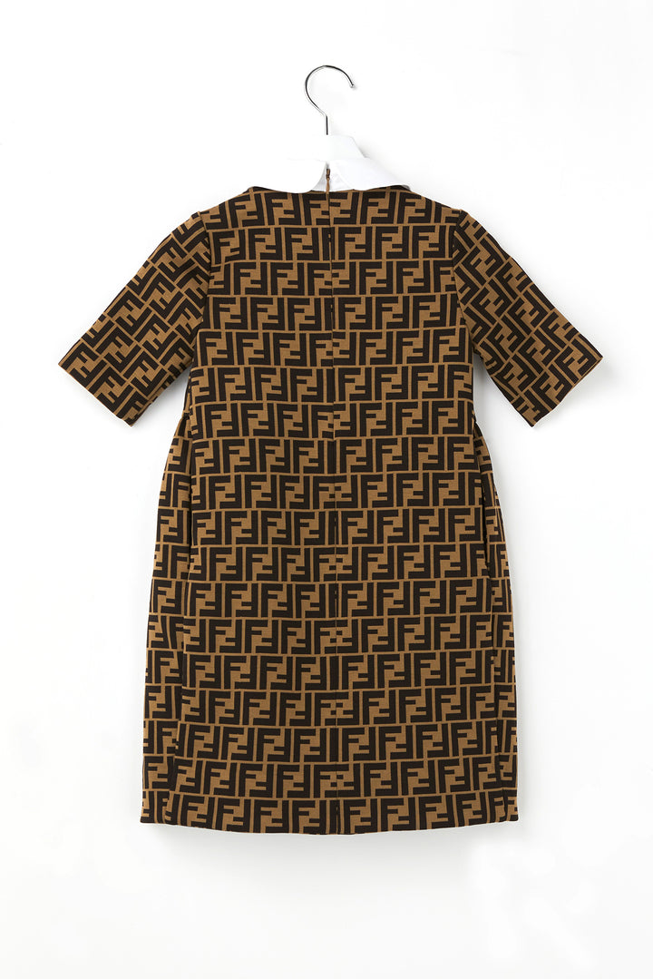 8yrs | FENDI モノグラムワンピース – Kalos Dress Rental