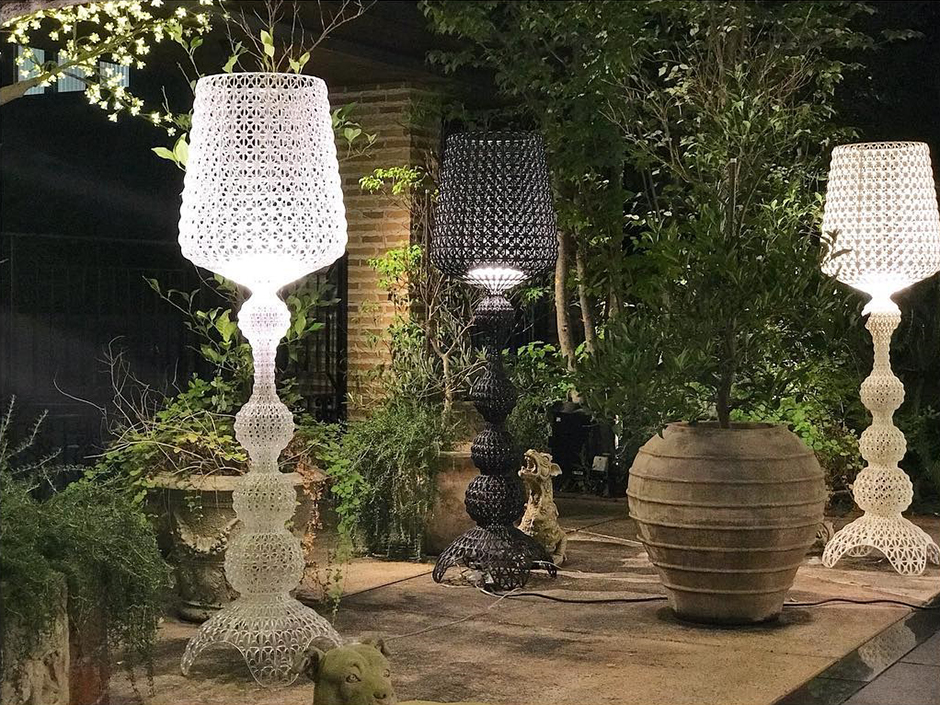 Pick up items：カブキアウトドア｜KABUKI Outdoor｜Kartell｜カルテル