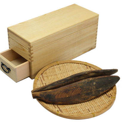 木屋・桐箱 鰹節削り器 – かつおの天ぱく | まるてん有限会社