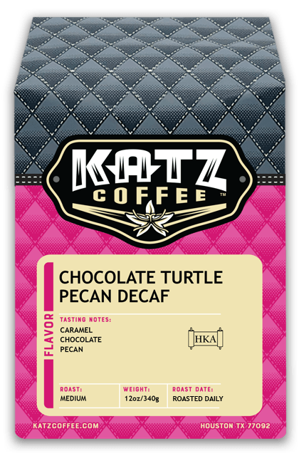 Texas Hill Country Pecan Decaf - Katz Coffee