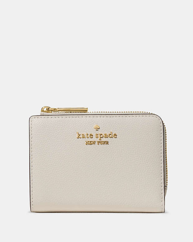 スモール Lジップ ウォレット | 二つ折り・ミニ財布 | ケイト