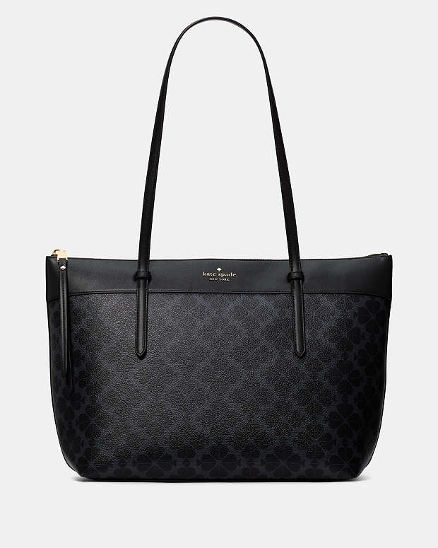 All Day Spade Flower Tote Bag | Kate Spade Outlet
