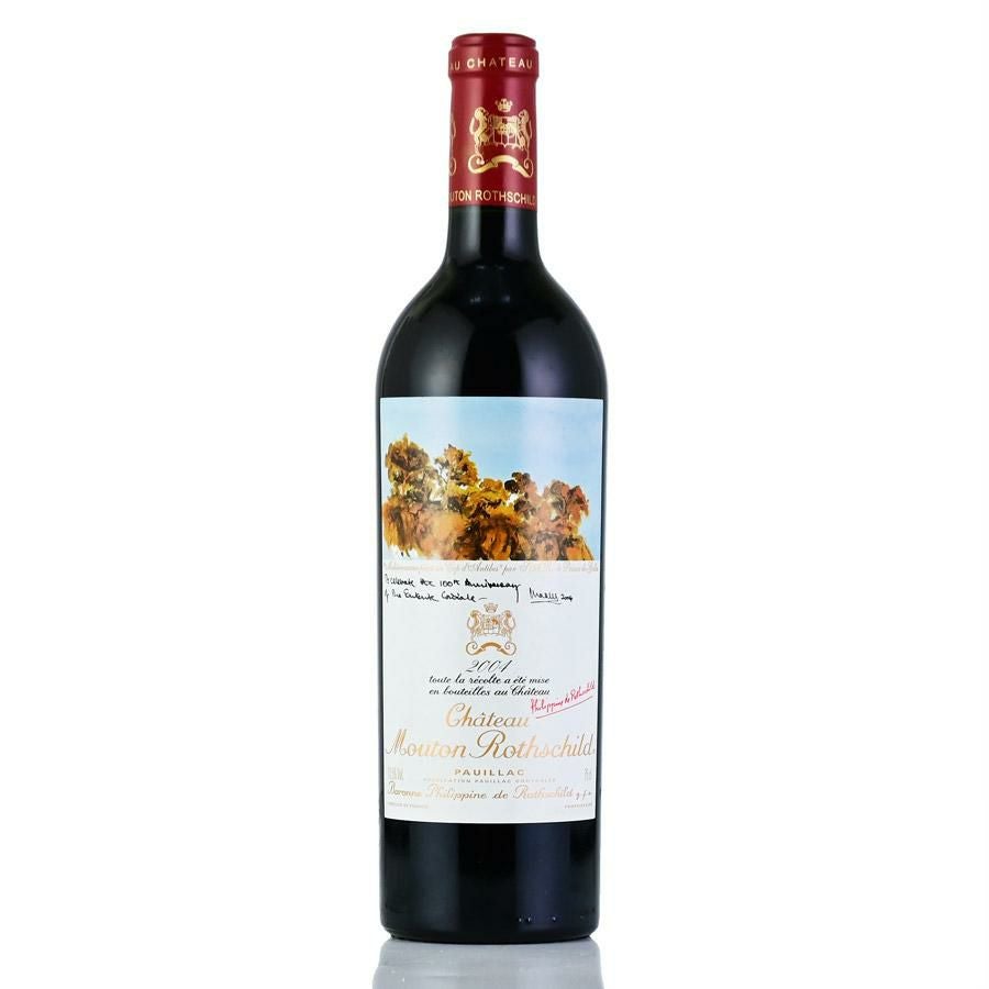 シャトー ムートン ロートシルト 2006 ロスチャイルド Chateau Mouton