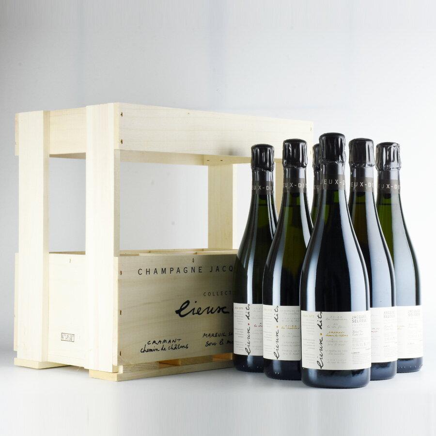 ジャック セロス シュブスタンス NV ジャックセロス Jacques Selosse