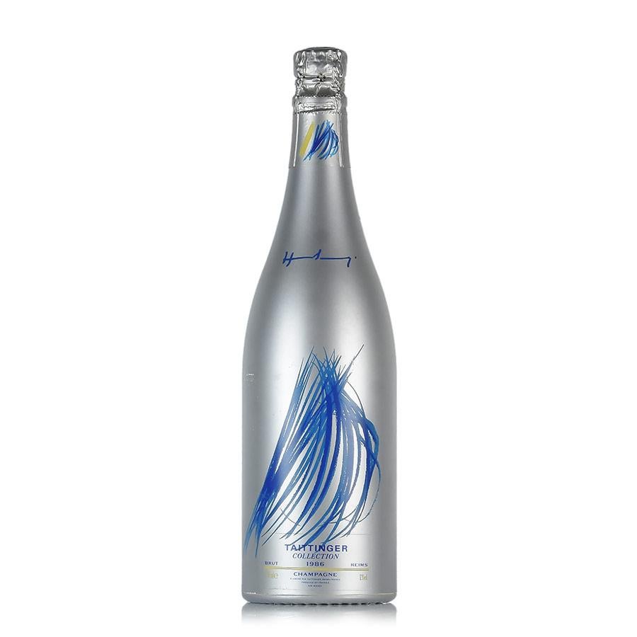 テタンジェ コレクション 1983 Taittinger Collection フランス