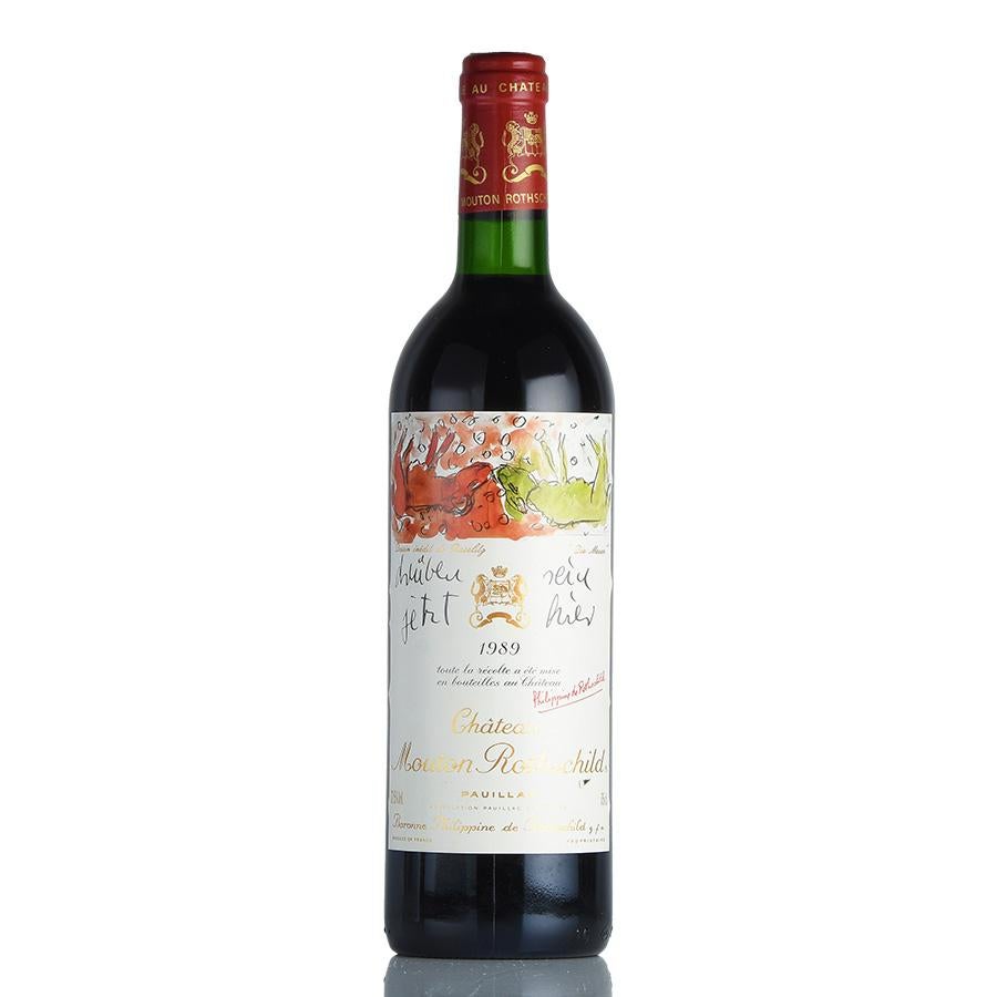シャトー ムートン ロートシルト 1994 ロスチャイルド Chateau Mouton