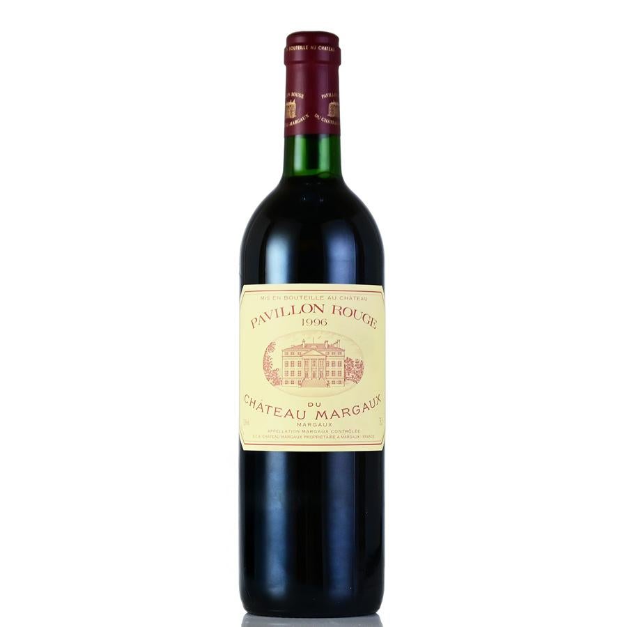 パヴィヨン ルージュ デュ シャトー マルゴー 2005 Pavillon Rouge du