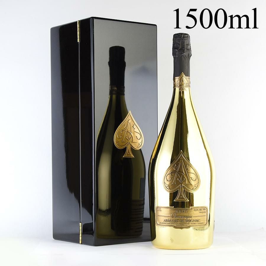アルマンド ゴールド NV マグナム 1500ml ギフトボックス アルマン ド