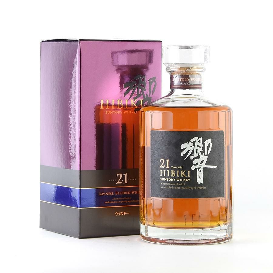 サントリー 響 21年 700ml 43度 ギフトボックス ウイスキー | 勝田商店