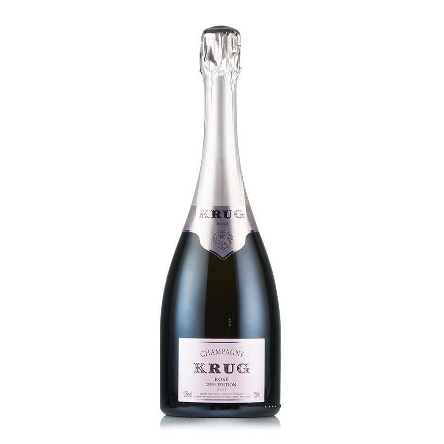 クリュッグ ロゼ エディション25 NV Krug Rose 25 Eme Edition
