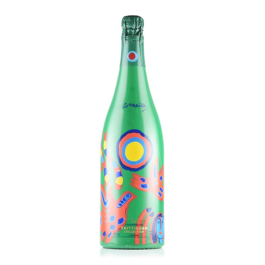 テタンジェ コレクション 1983 Taittinger Collection フランス