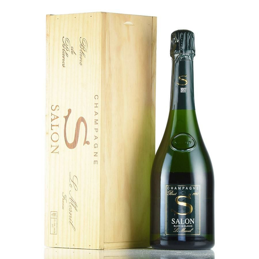 サロン ブラン ド ブラン 2013 木箱入り ブランドブラン Salon Blanc