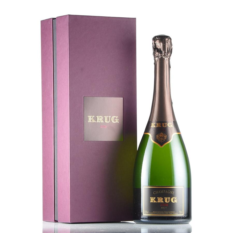 クリュッグ ヴィンテージ 2004 ギフトボックス Krug Vintage フランス