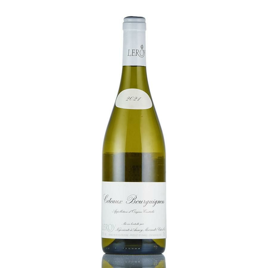 ルロワ メゾン ルロワ ムルソー 1999 Maison Leroy Meursault フランス