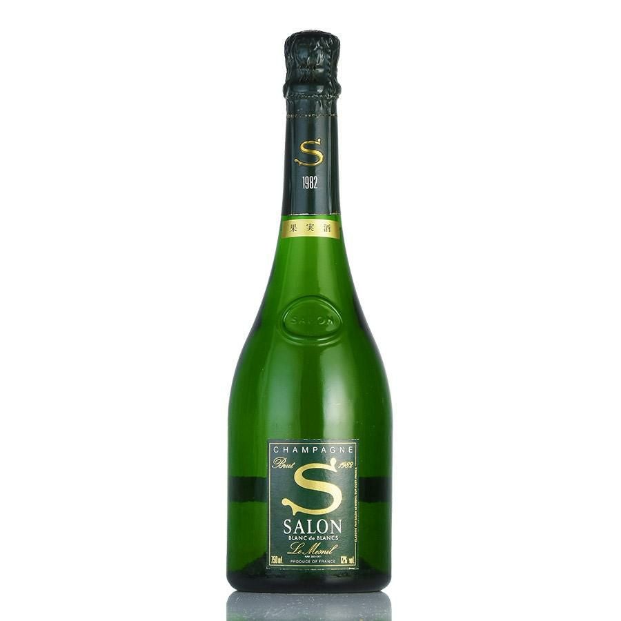 サロン ブラン ド ブラン 2002 ブランドブラン Salon Blanc de Blancs