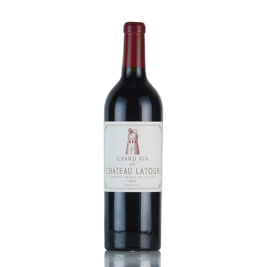 シャトー ラトゥール 1991 Chateau Latour フランス ボルドー 赤ワイン