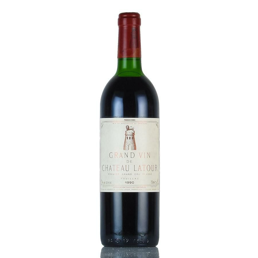 シャトー ラトゥール 1998 ラベル不良 Chateau Latour フランス