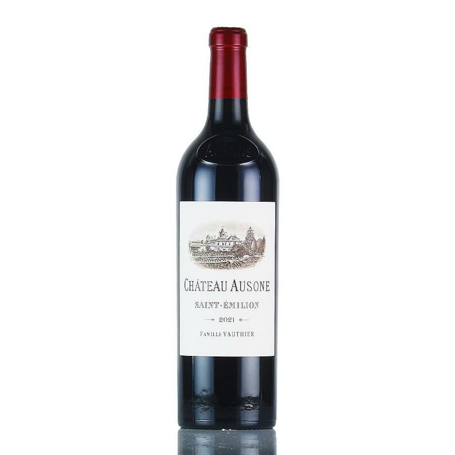 シャトー ヴァランドロー 2015 Chateau Valandraud フランス ボルドー