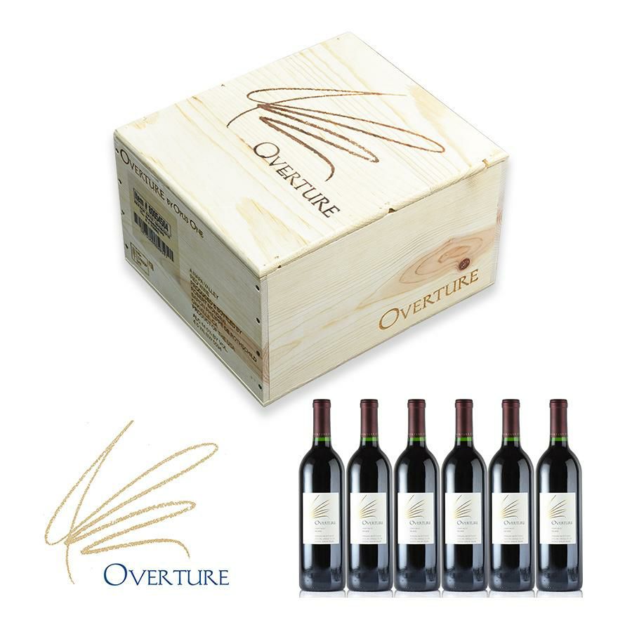 オーパスワン OPUS ONE 2021 ケース付き新品 2021 Opus One – Iconic