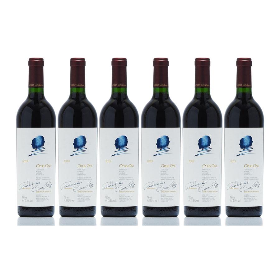 OPUS ONE ワイン 木箱 5個 セット オーパス ワン ワイン木箱 （空箱） 4