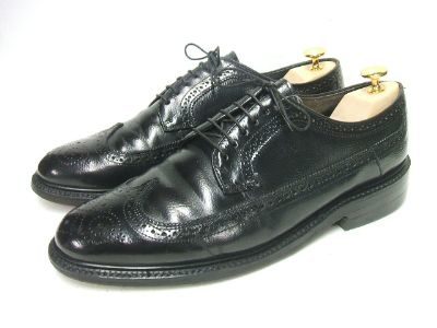 Hanover】ハノーバー80sロングウイングチップ 【BOSTONIAN