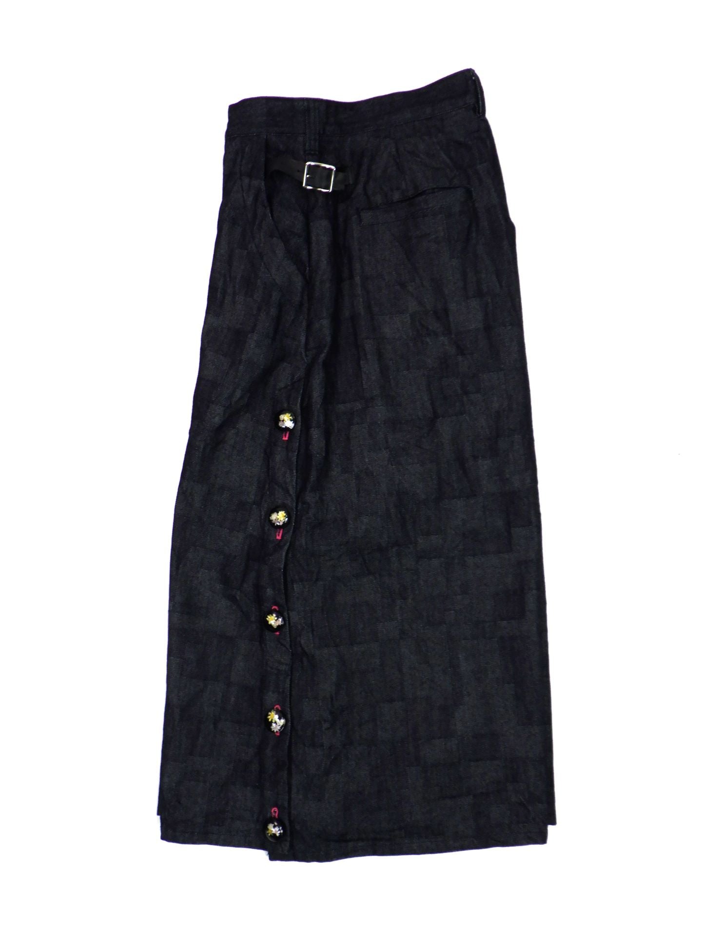 anrealage homme デニムボタンショーツ HO252AB1028 – KAWANO