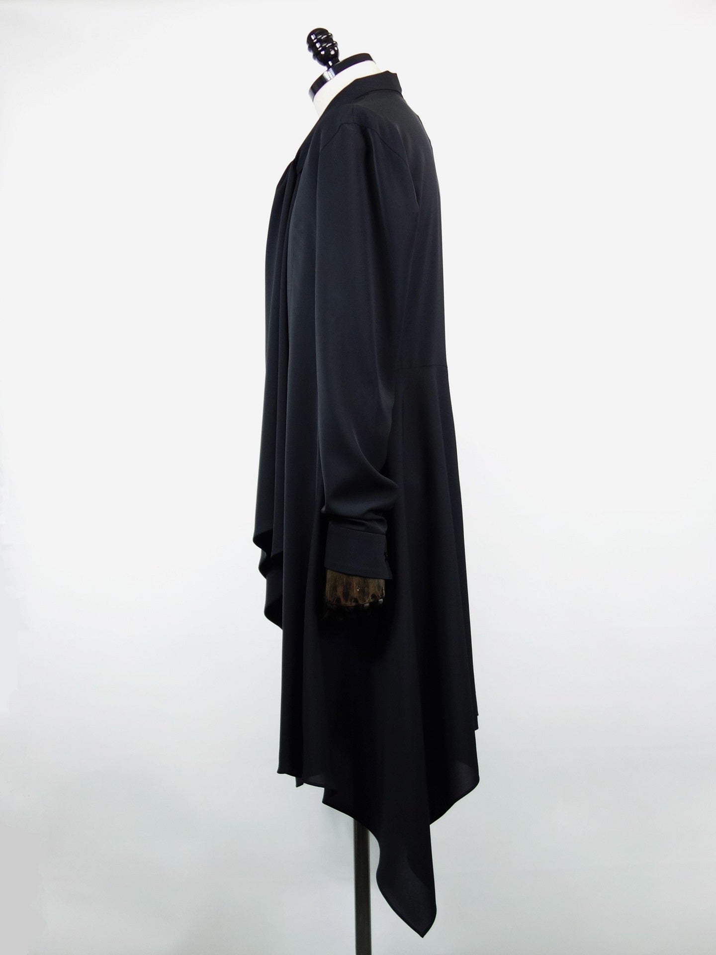 SOS TE NUTO ストール付ロングシャツ 2416W02 – KAWANO