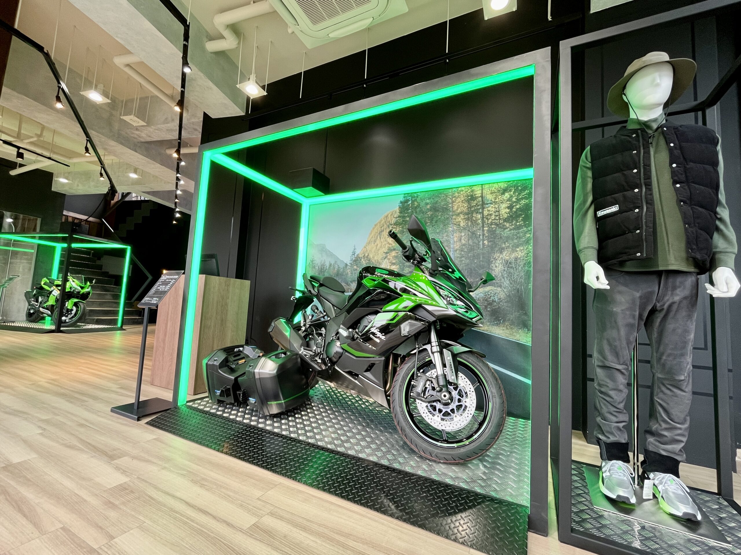 カワサキプラザ横浜戸塚」2.0 グランドオープン！ | KAWASAKI-ZONE