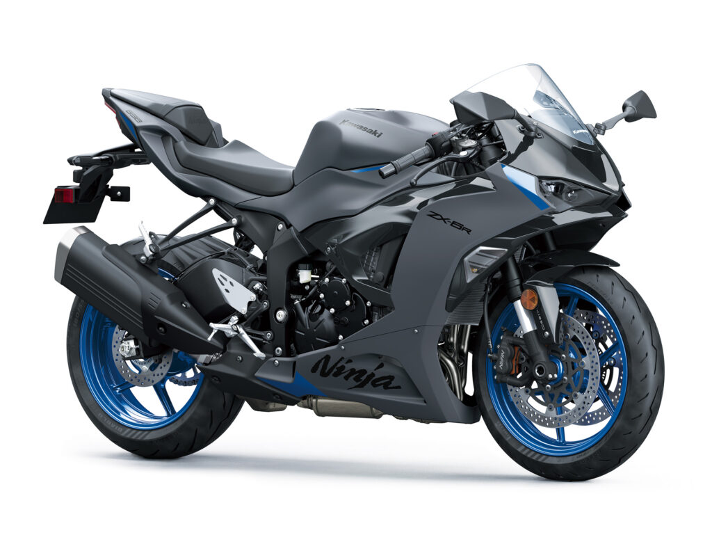 速報！2026年モデル Ninja ZX-6R、Ninja 650、VERSYS 650、VULCAN S、Z