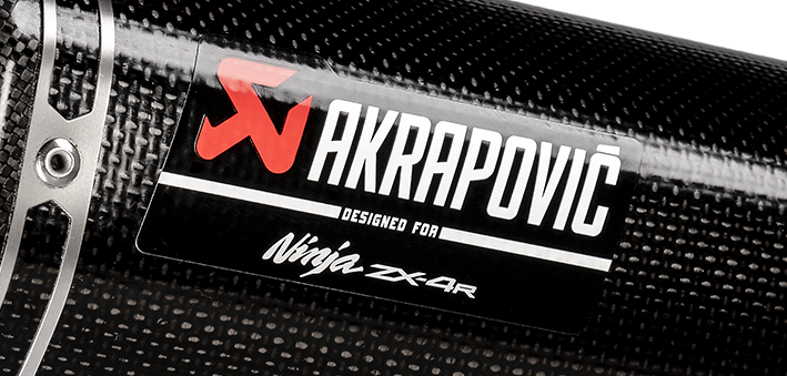 カワサキパーツ/ウエア＆グッズオンラインショップカワサキxAkrapovic