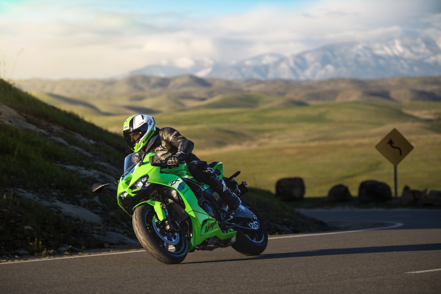 Kawasaki NINJA ZX-6R - 2026 | Kawasaki M3 Parts