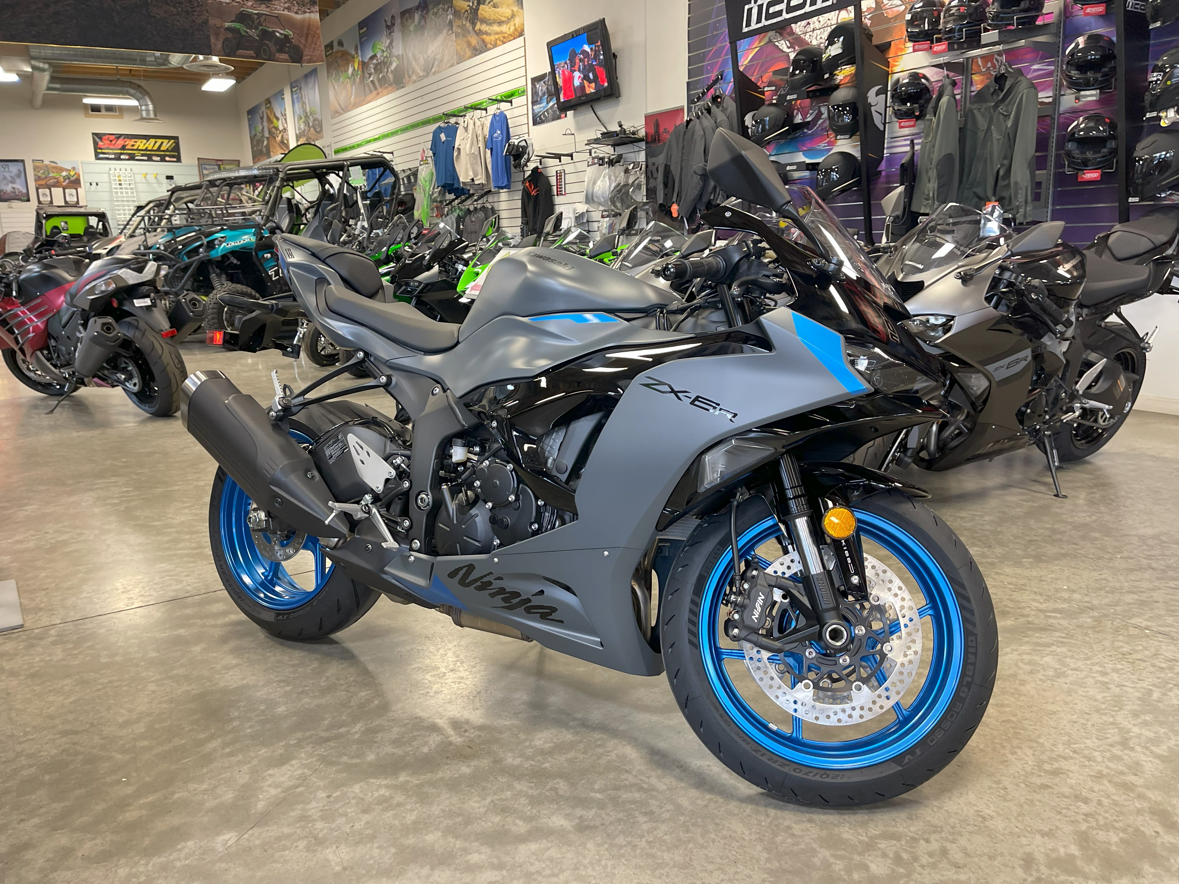 2026-KAWASAKI-NINJA-ZX-6R-ABS-Metallic-Matte-Dark-Gray/Ebony