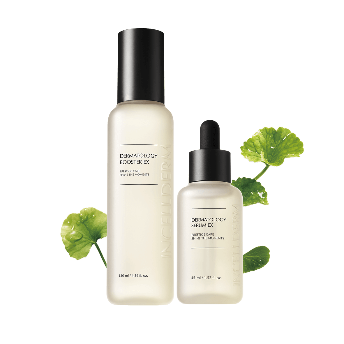 Incellderm Expert Ritual Travel Kit - TSA-Approved Bottles