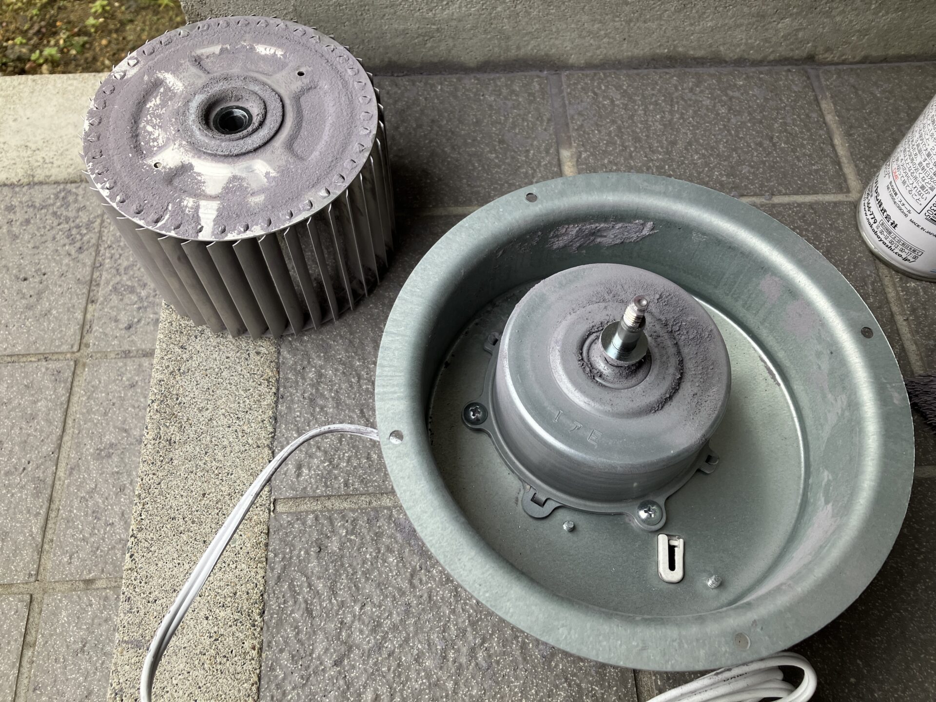 年末にネロブースminiを掃除しよう！ | けーくるのプラモ製作ブログ