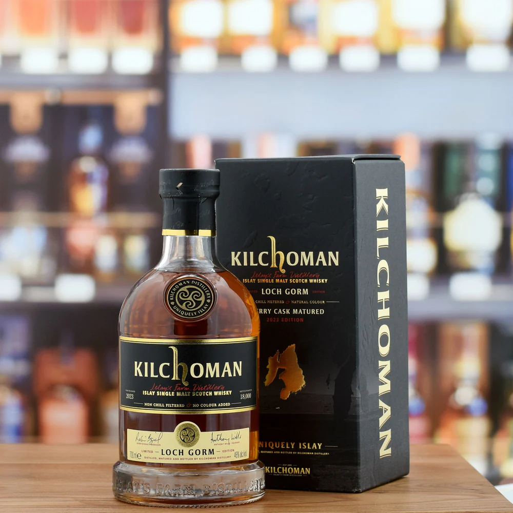 Kilchoman Loch Gorm 2023 Single Malt Scotch | Kent Street Cellars