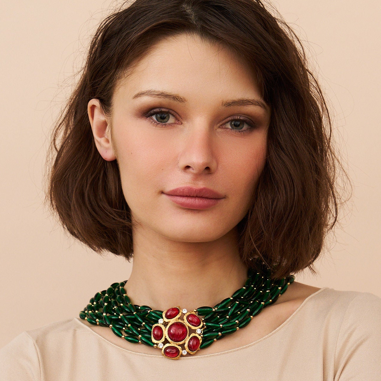 Kenneth Jay Lane Fashion Jewelry. Famous Vintage Fashion Jewelry.