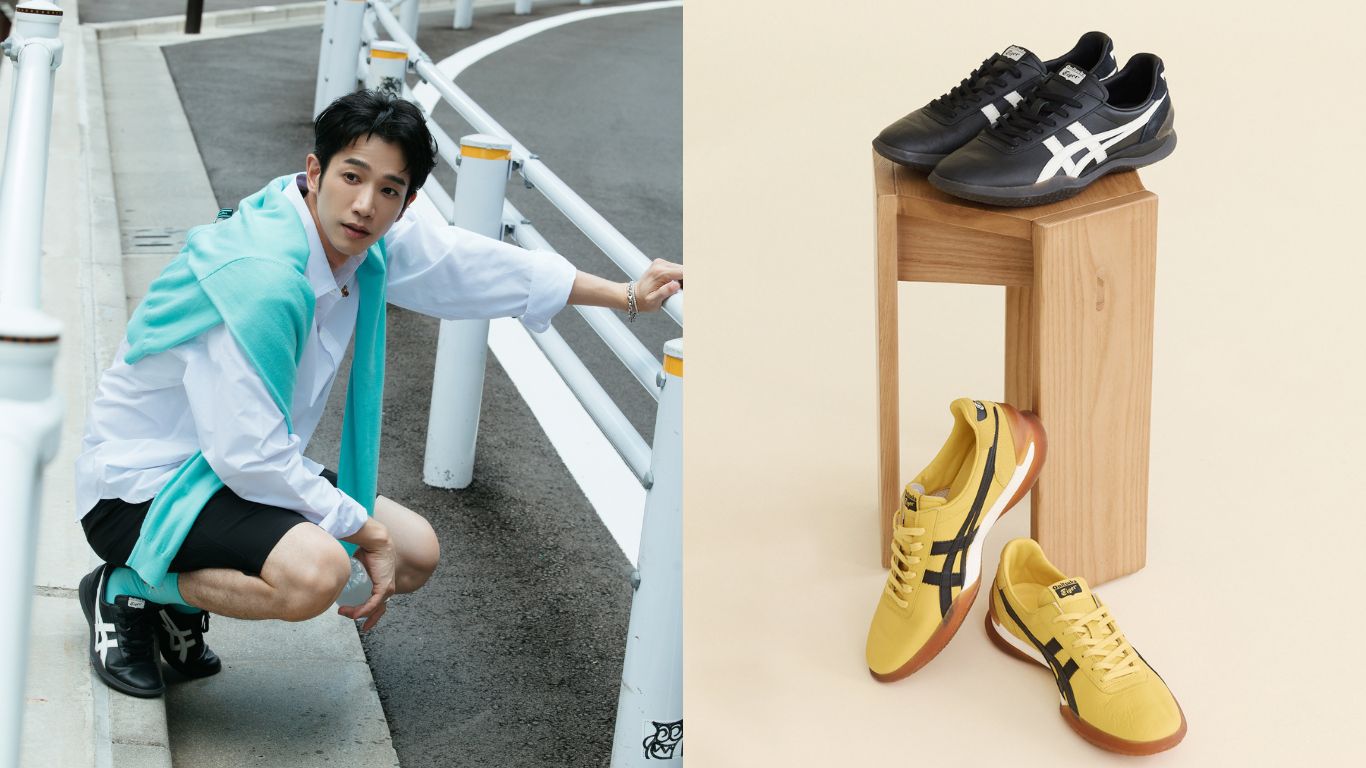 Onitsuka Tiger 鬼塚虎75 週年/ OHBORI A50 回顧經典馬拉松鞋- KEEDAN.COM